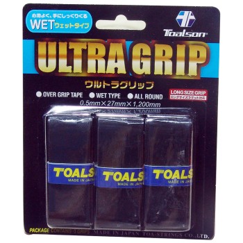 Намотка Toalson Ultra Overgrip 3 Pack